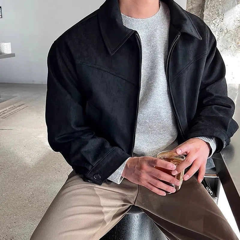 Krohn-e | Hochwertige Vintage-Jacke