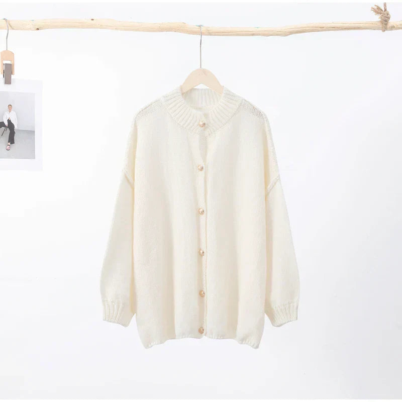 Krohn-e | Einfacher und eleganter Pullover