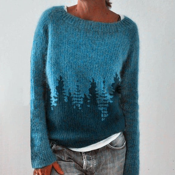 Krohn-e | Strickpullover für Alltag und Freizeit