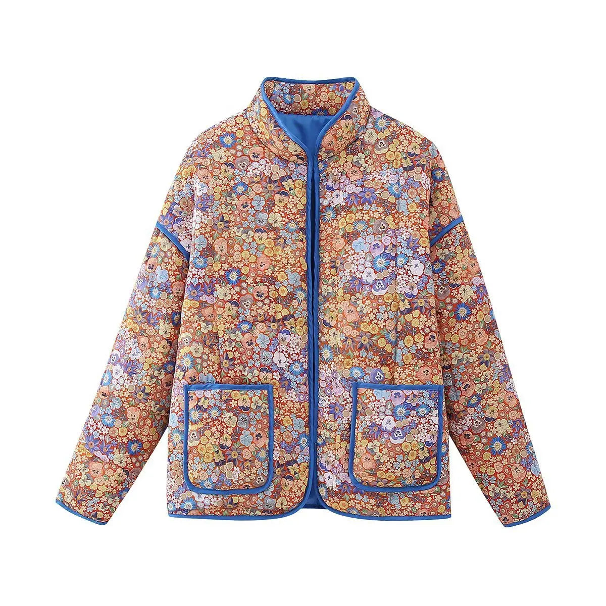 Krohn-e | Baumwollgefütterte Jacke