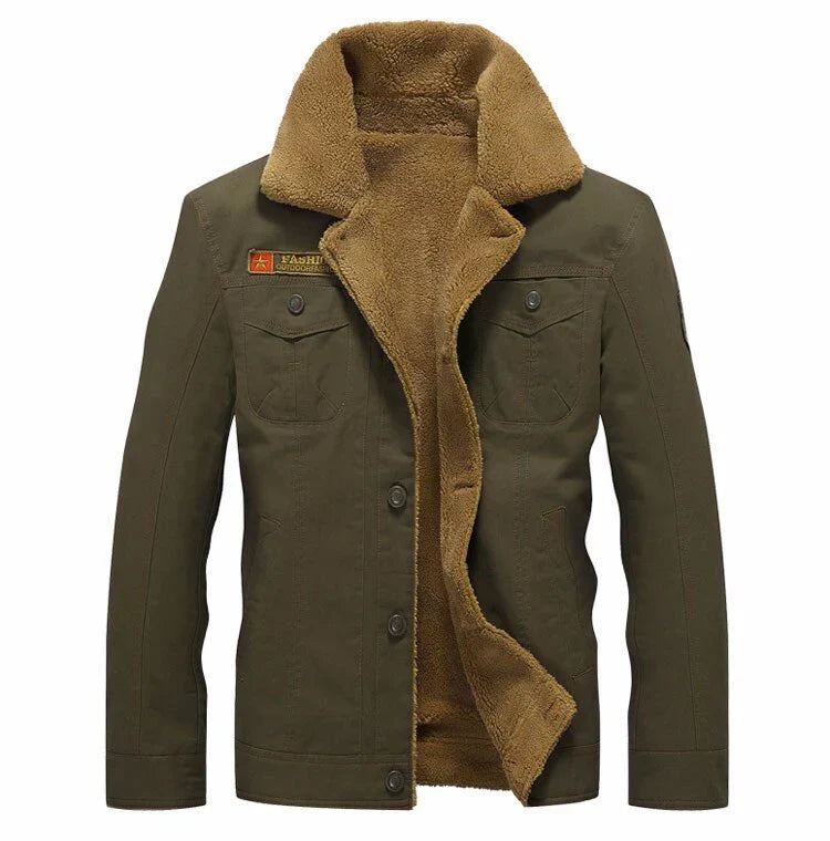 Krohn-e | Vogue Winterjacke
