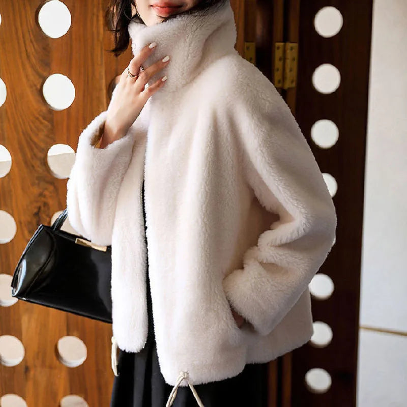 Myla: Eine elegante, vielseitige Winterjacke