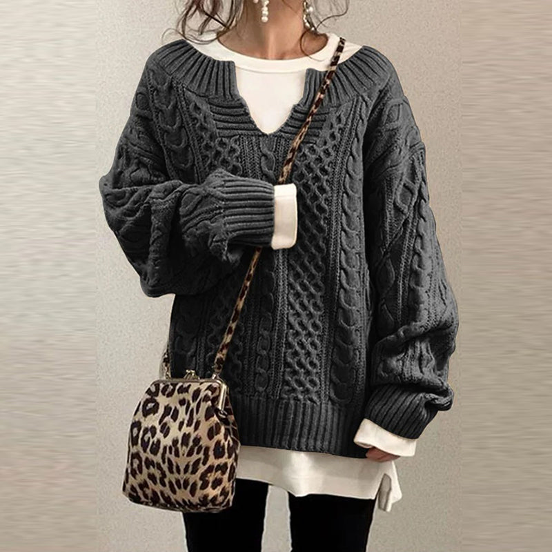 Krohn-e | Winterpullover für Kalte Tage