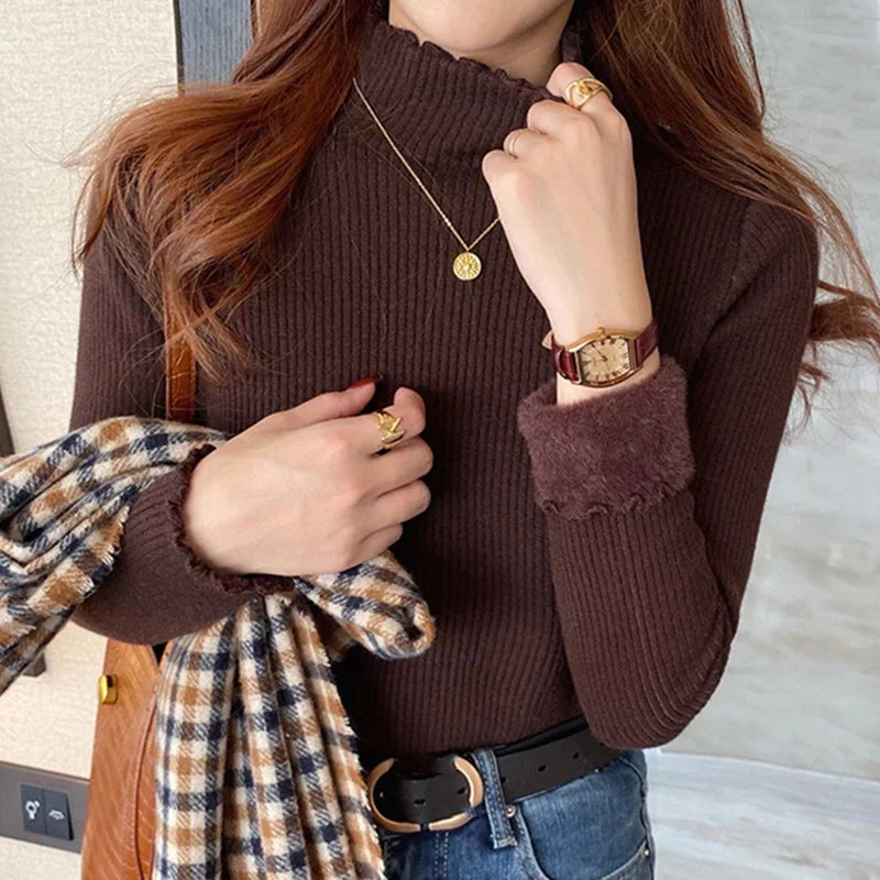 Krohn-e | Gemütliche Eleganz Pullover