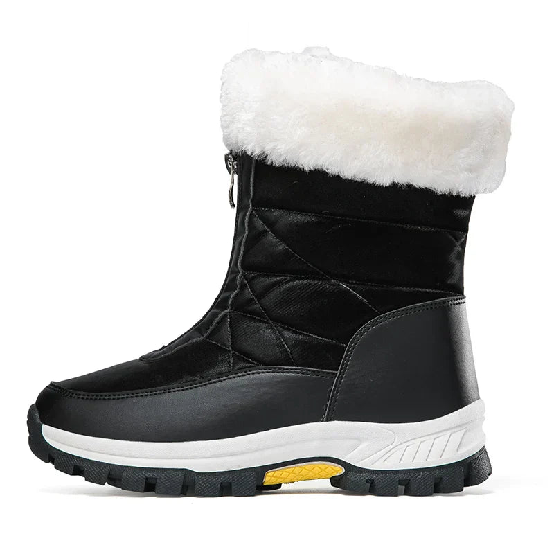 Modische und bequeme Rhiannon Winterstiefel