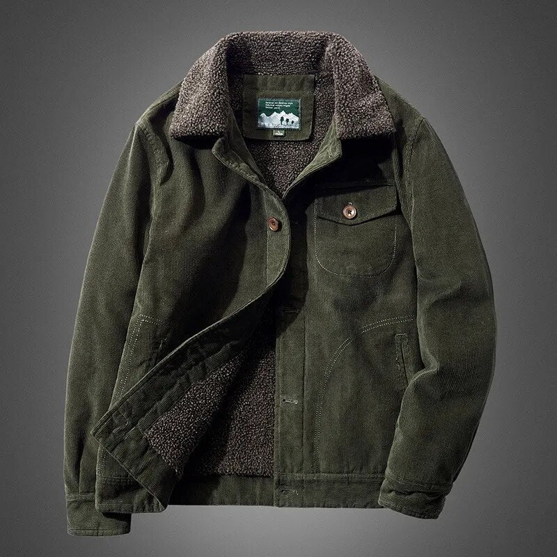 Krohn-e | Sherpa Komfortjacke