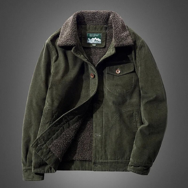 Krohn-e | Sherpa Komfortjacke