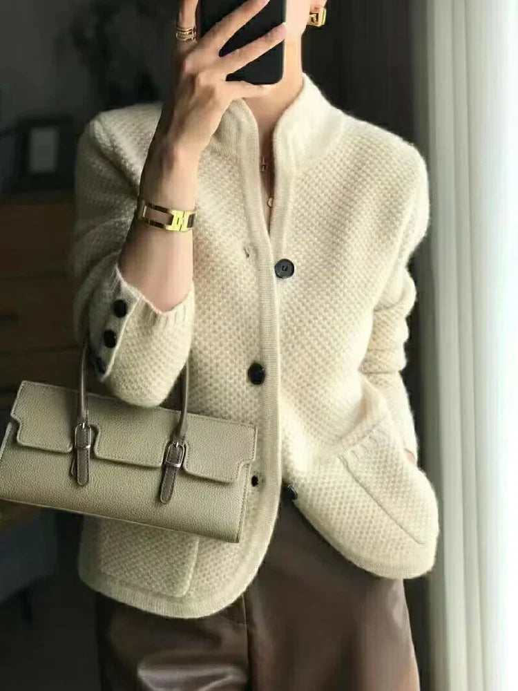 Krohn-e | Jacke Stilvoll & Warm