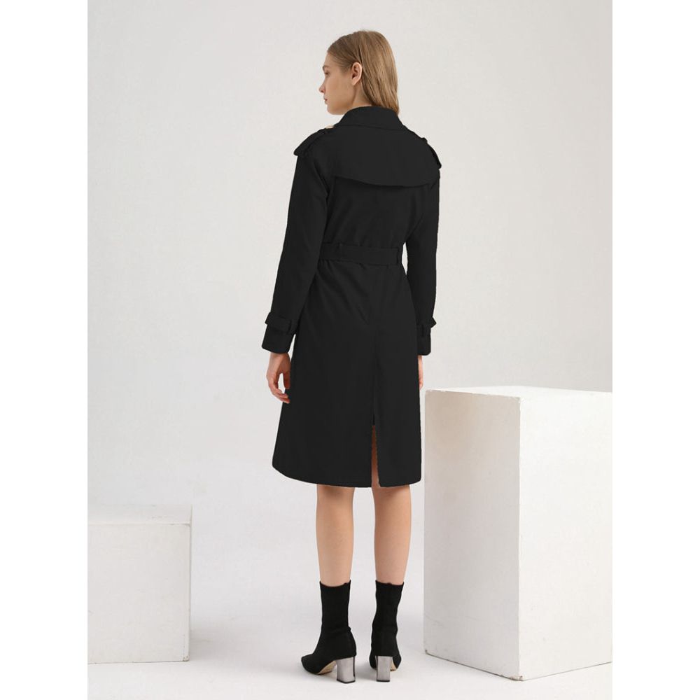Krohn-e | Zeitlos Wetterfest, Elegante Passfürm, Hochwertig