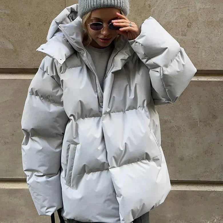 Krohn-e | Monochrome Jacke