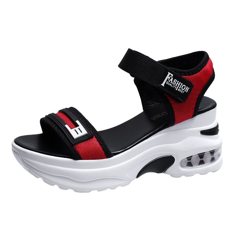 Komfortable und stilvolle Damensandalen mit orthopädischer Ausstattung