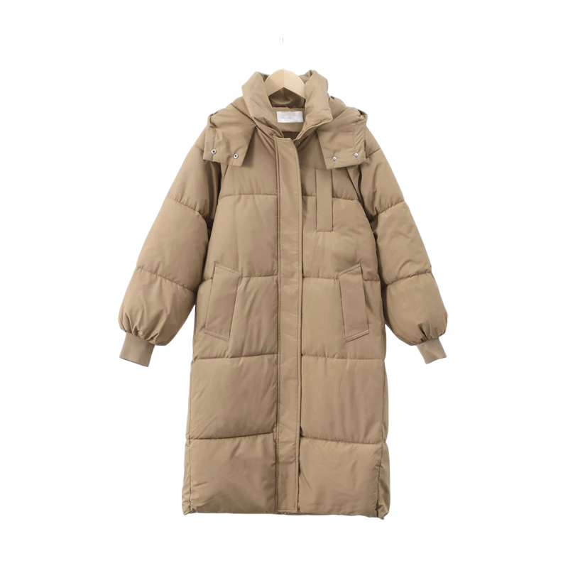 Krohn-e | Übergroße Parka