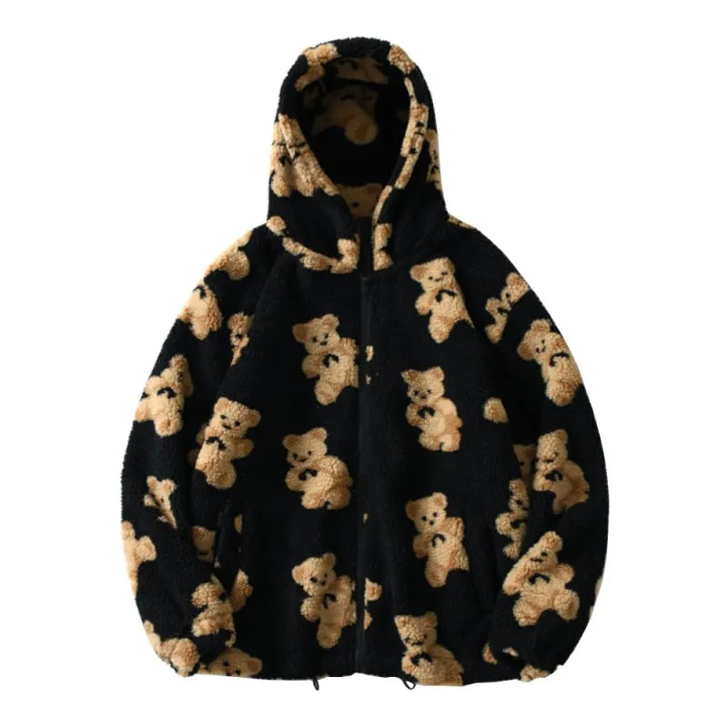 Trendige und bequeme Winterjacke von Cheryl