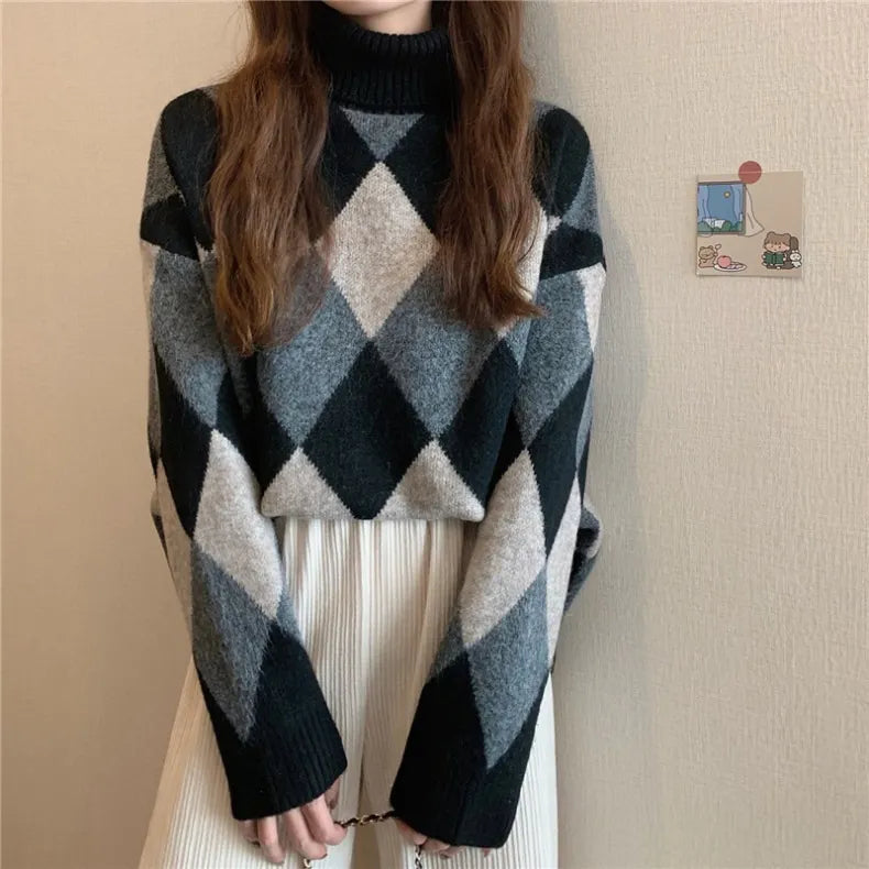 Krohn-e | Pullover für Damen