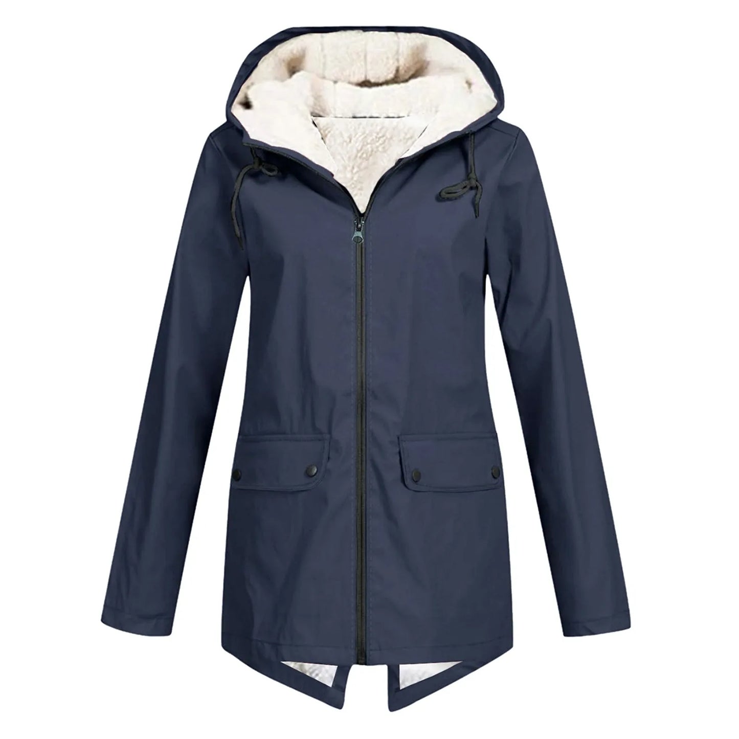 Krohn-e | Wasserdichte Jacke Damen