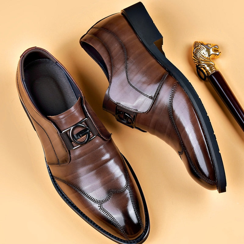 Ferratti Orthopädische Herrenschuhe