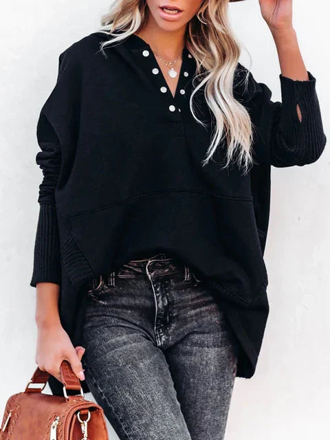 Elsie: Locker sitzende Jacke mit Taschen