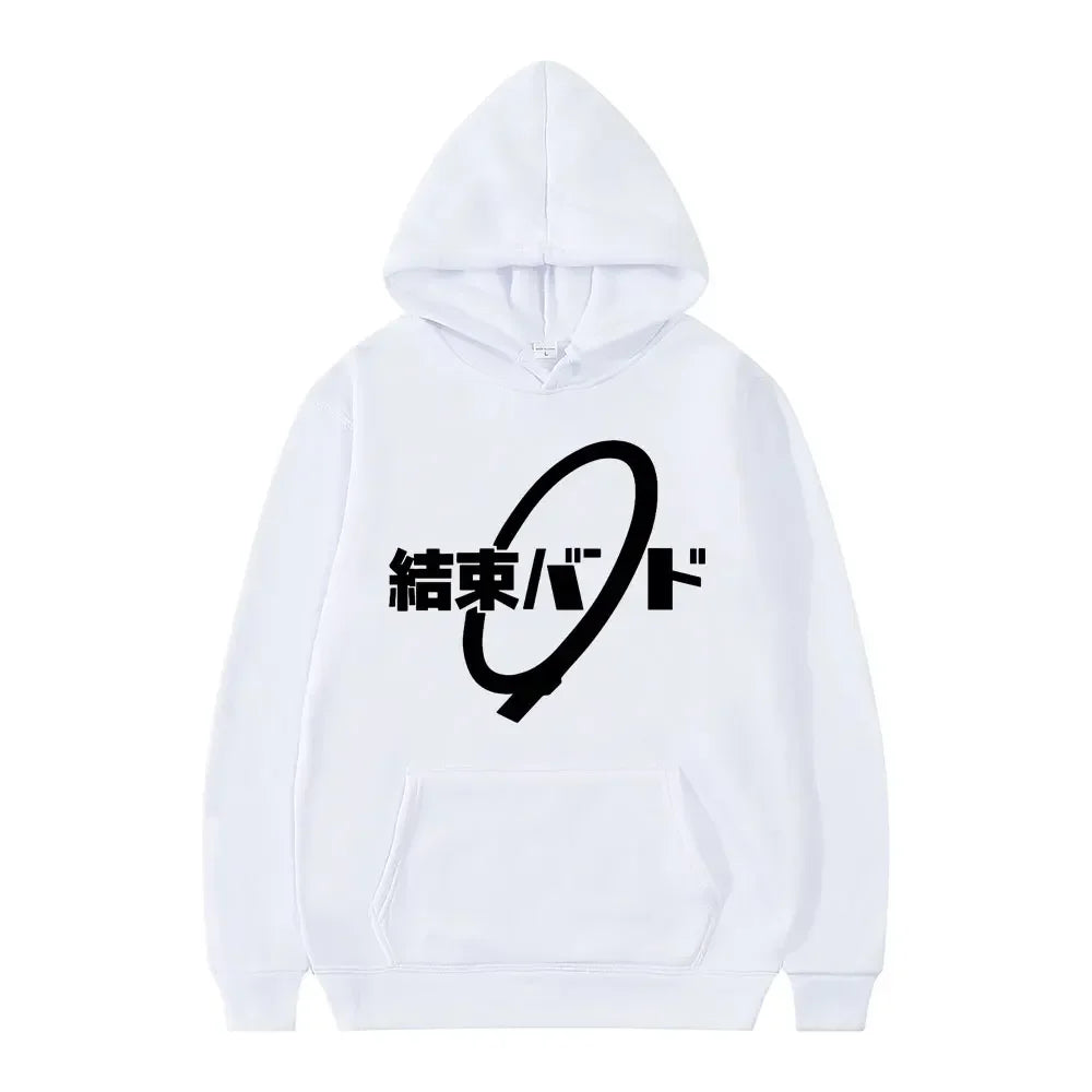Matthias Hoodie mit markantem Schriftzug
