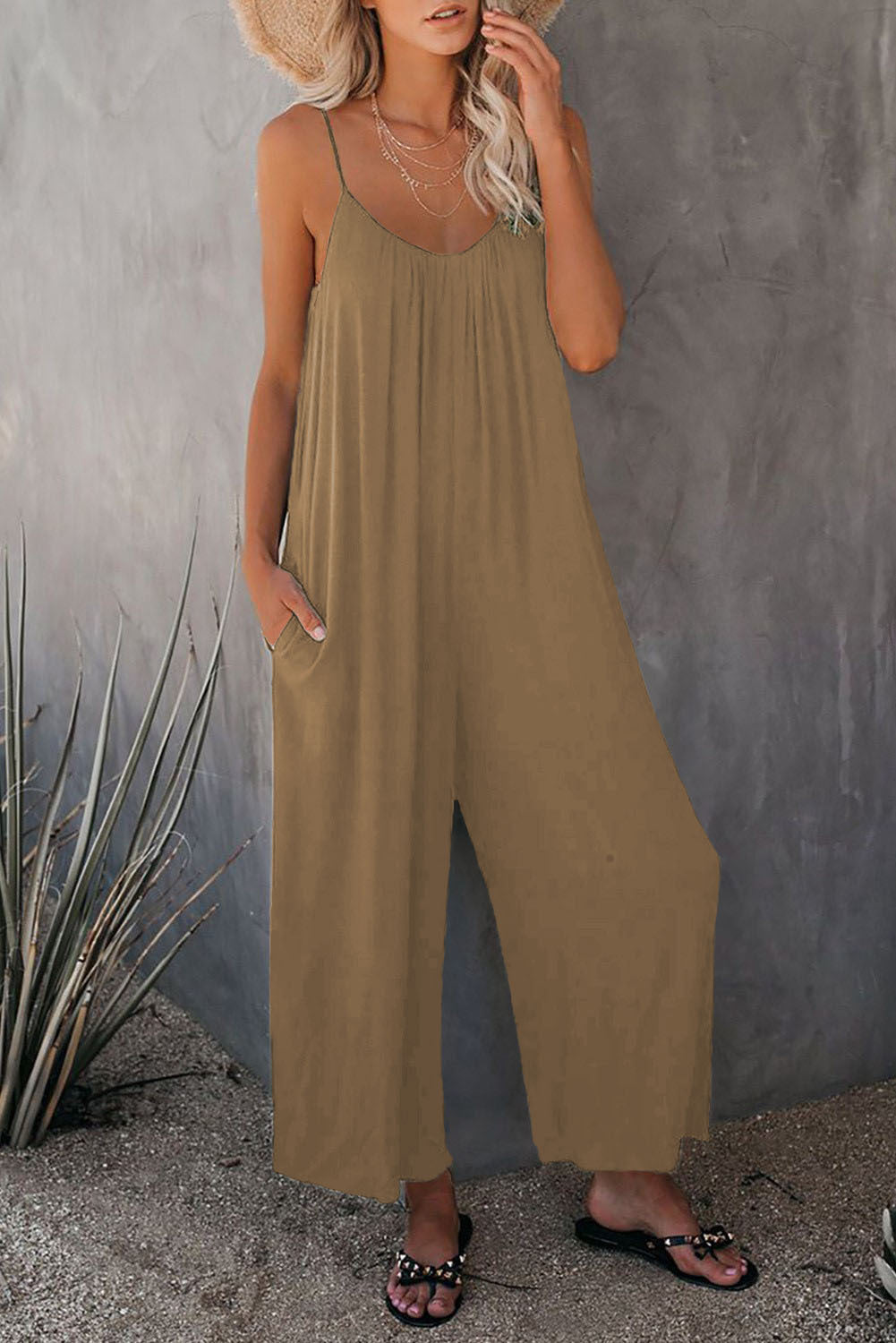 Elegantes Ella Jumpsuit
