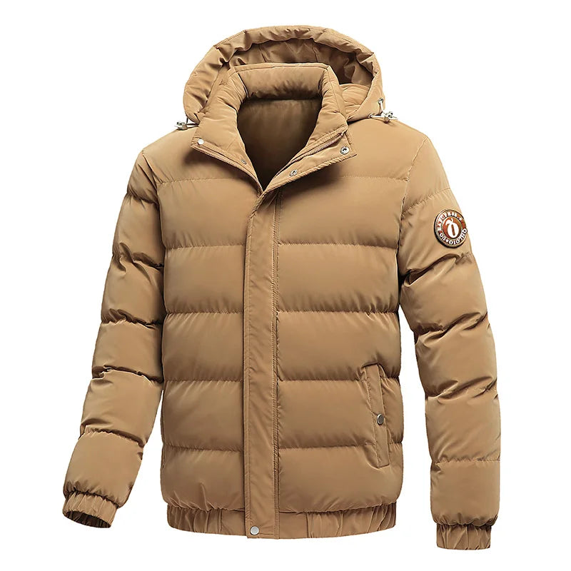 Herren Winterparka Frank