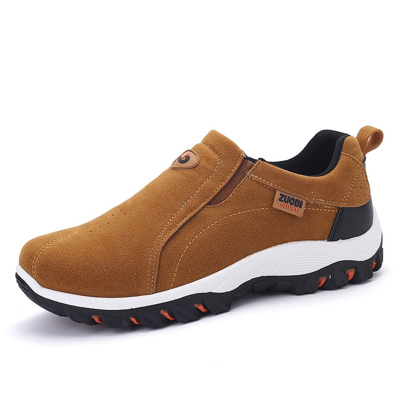 Männerschuhe: Stabile Wanderstiefel für Outdoor-Abenteuer