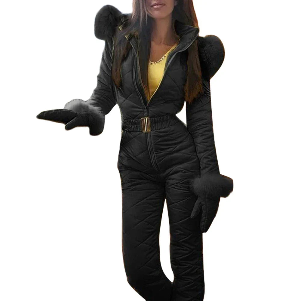 Elegantes, vielseitiges Jasmine Winter-Jumpsuit