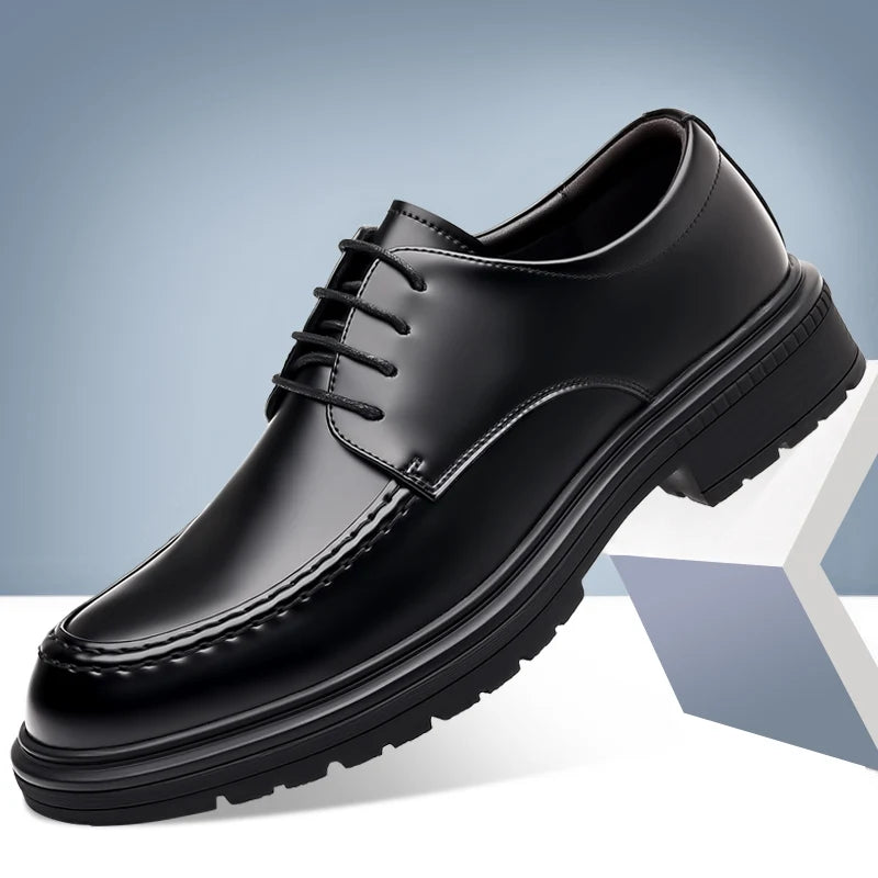 Handcrafted Leather Driving Loafers by LuxeStride