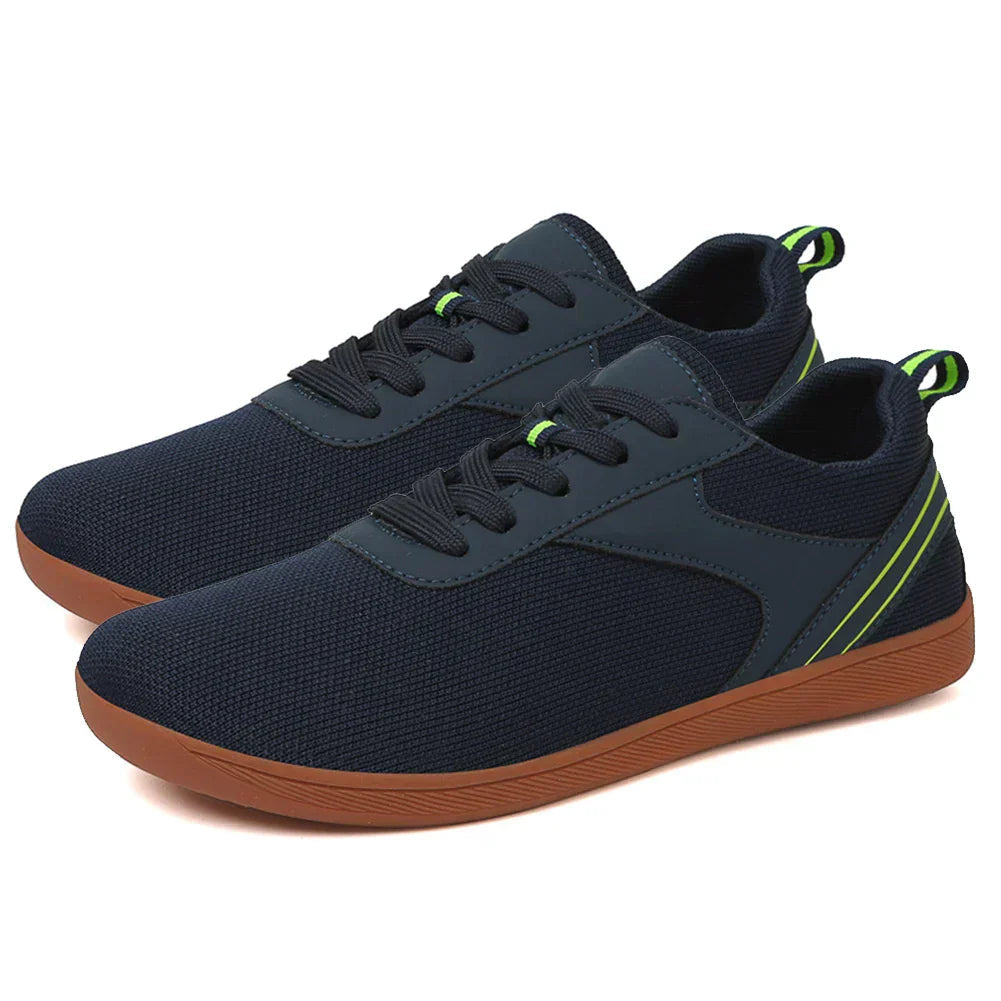 Komfortable Unisex-Schuhe für natürliches Gehen