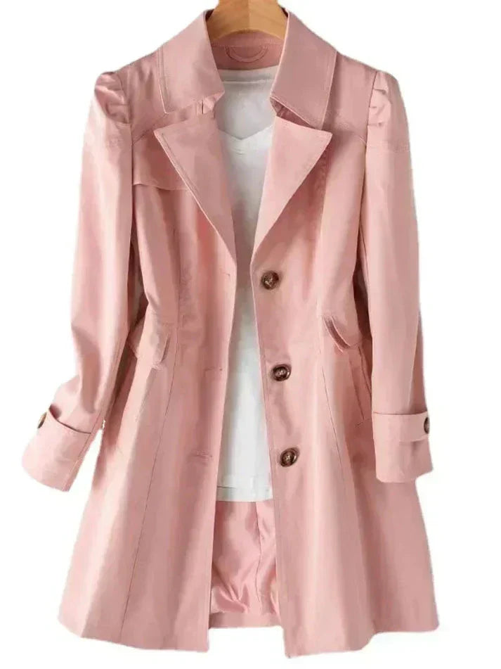 Krohn-e | Schicker Trenchcoat