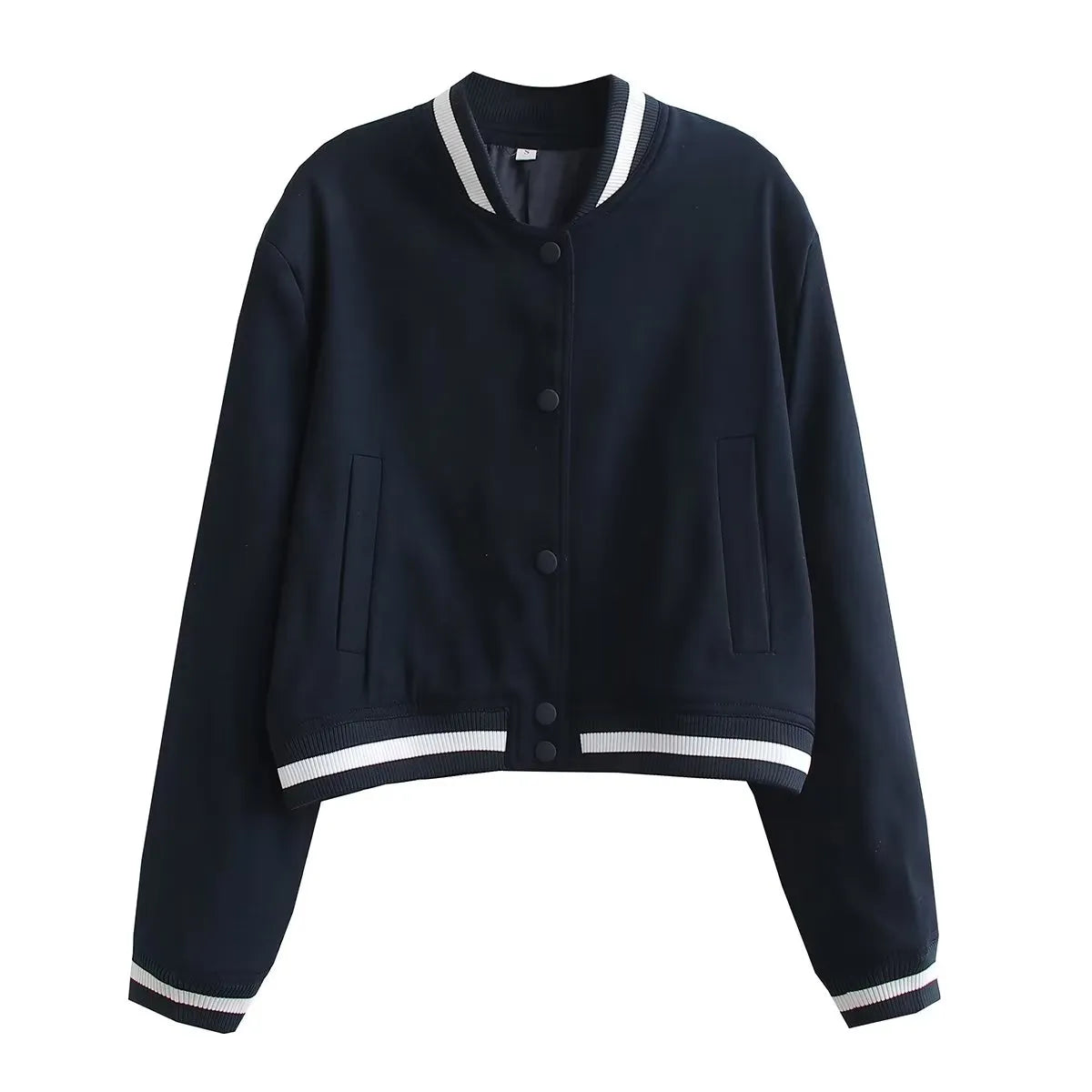 Krohn-e | Damen-Bomberjacke mit Ärmeln