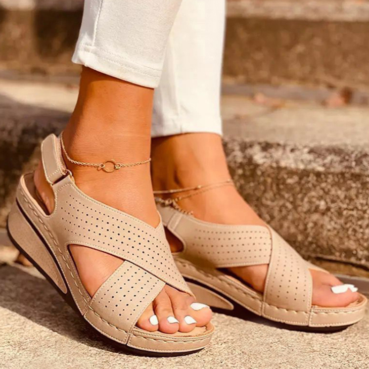 ISABEL – Orthopädische Damen-Sandalen für den Sommer