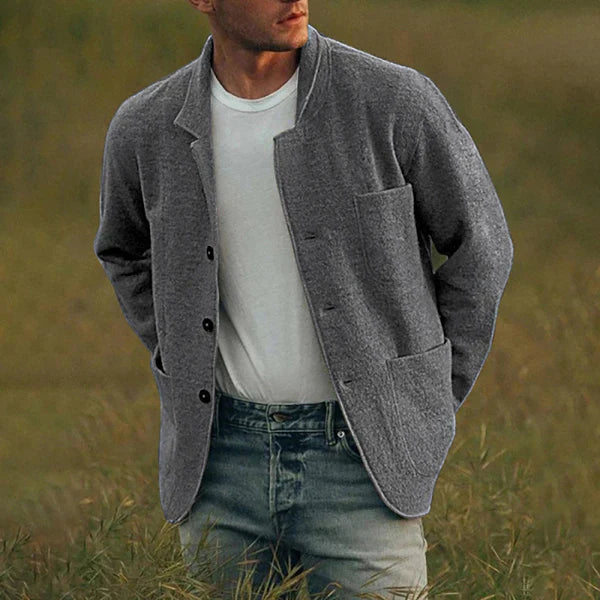 Krohn-e | Stylische Herrenweste