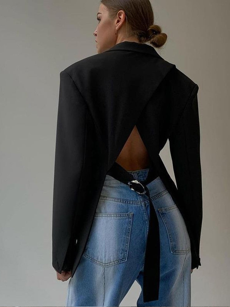 Blazerjacke für Damen