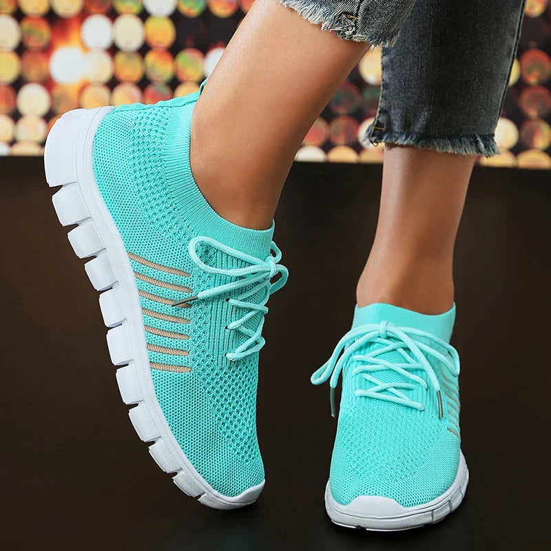 Orthopädische Damen-Meshschuhe Celia