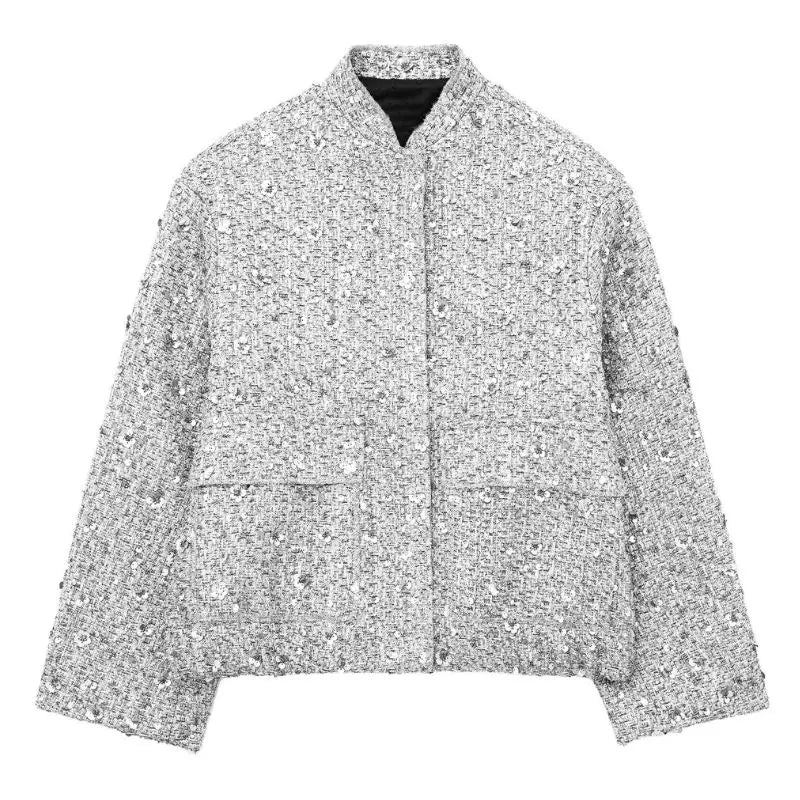 Krohn-e | Zeitlose und Elegante Allgemeine Jacke