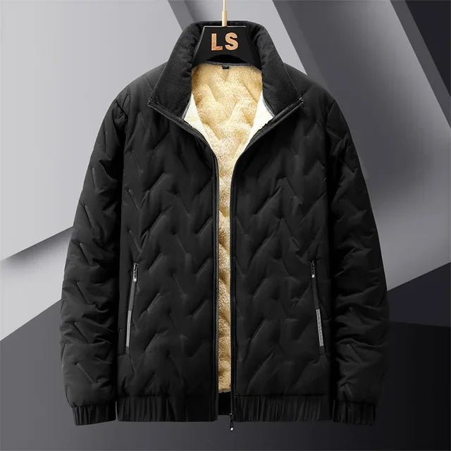 Krohn-e | Moderne Pufferjacke