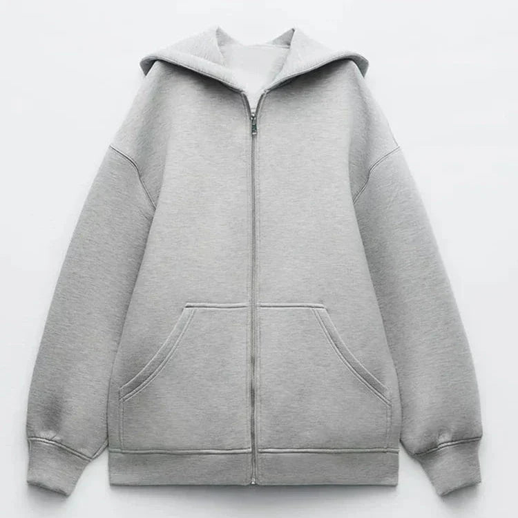 Krohn-e | Freizeitjacke mit Kapuze