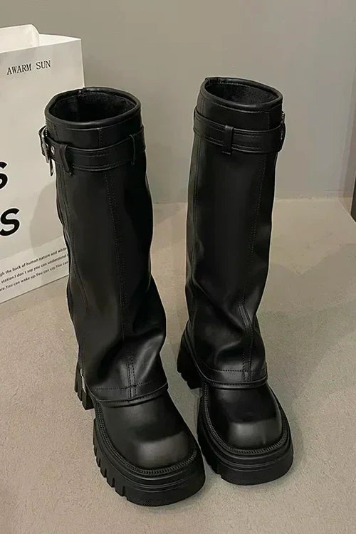 Krohn-e | Knöchelstiefel für Trendige Looks