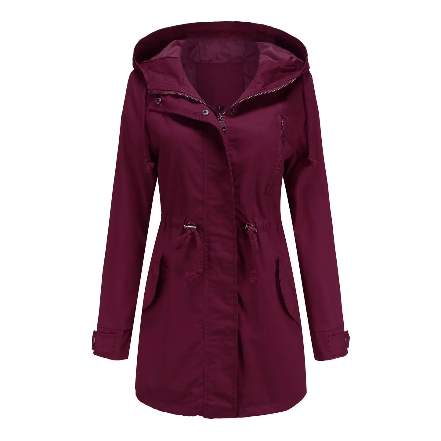Louis® | Moderne Kapuzenjacke