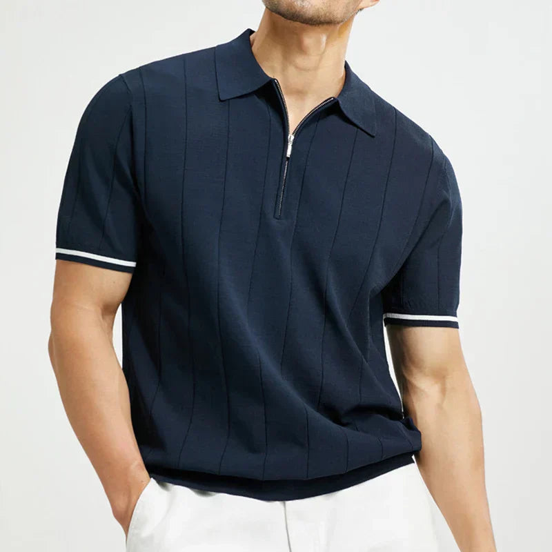Edles Poloshirt für Herren – perfekt für alle Gelegenheiten