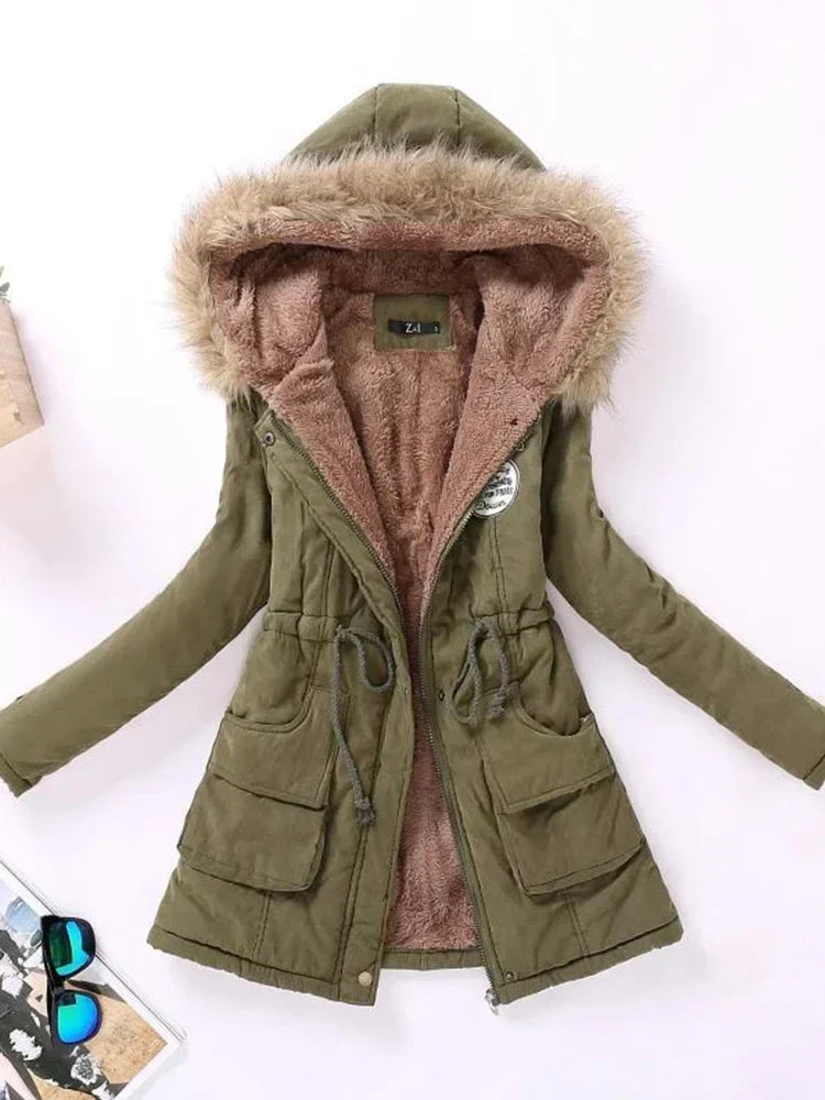 Krohn-e | Freizeit Kapuzenjacke