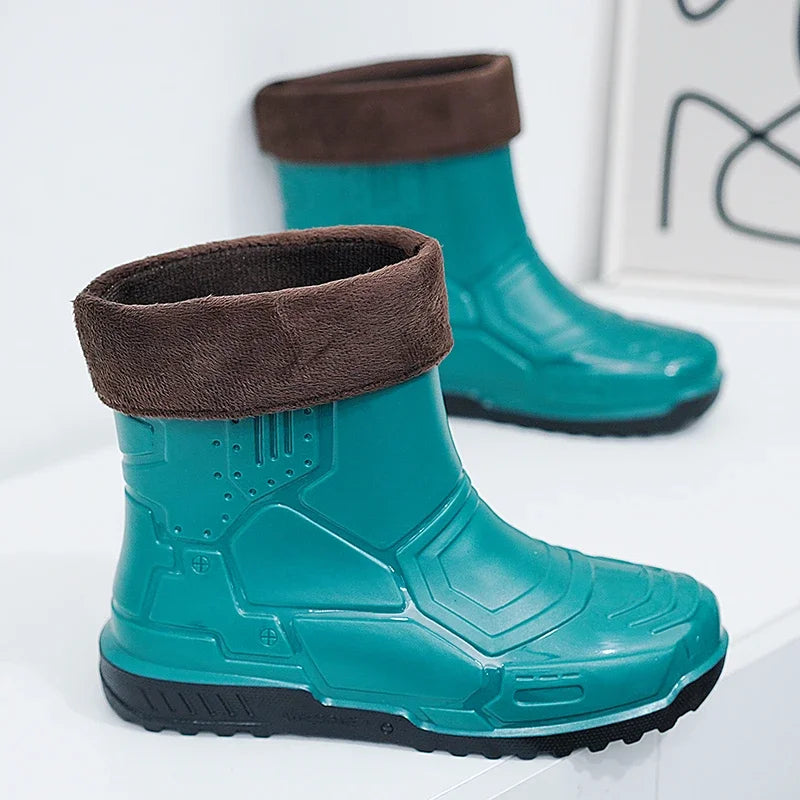 Cheyenne: Trendige und bequeme Winterstiefel