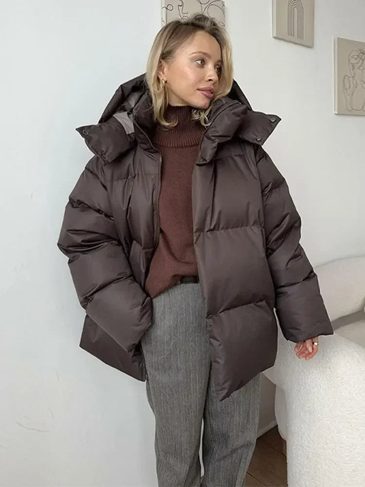 Krohn-e | Daunenjacke und Daunengilet