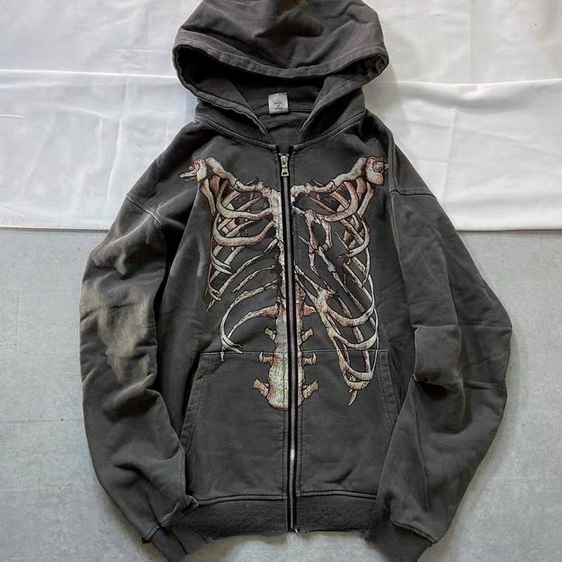Krohn-e | Streethoodie Hoodie für Damen
