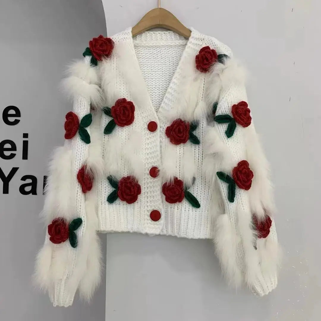 Krohn-e | Moonlight Serenade Cardigan