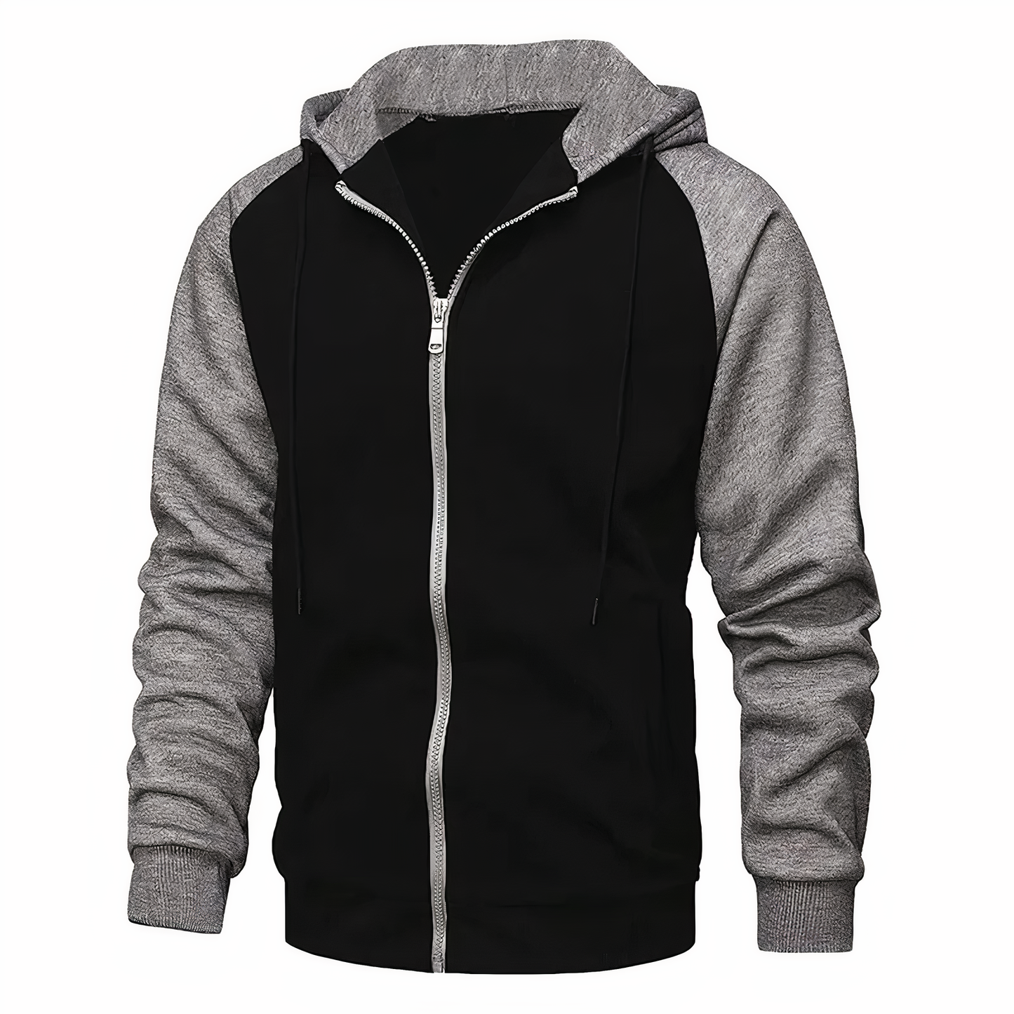 Hoodie mit Farbkontrast - Horace