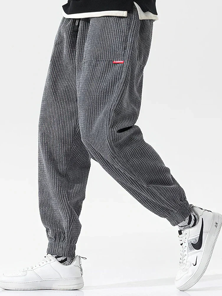 Herren Jogginghose: bequem und weit geschnitten