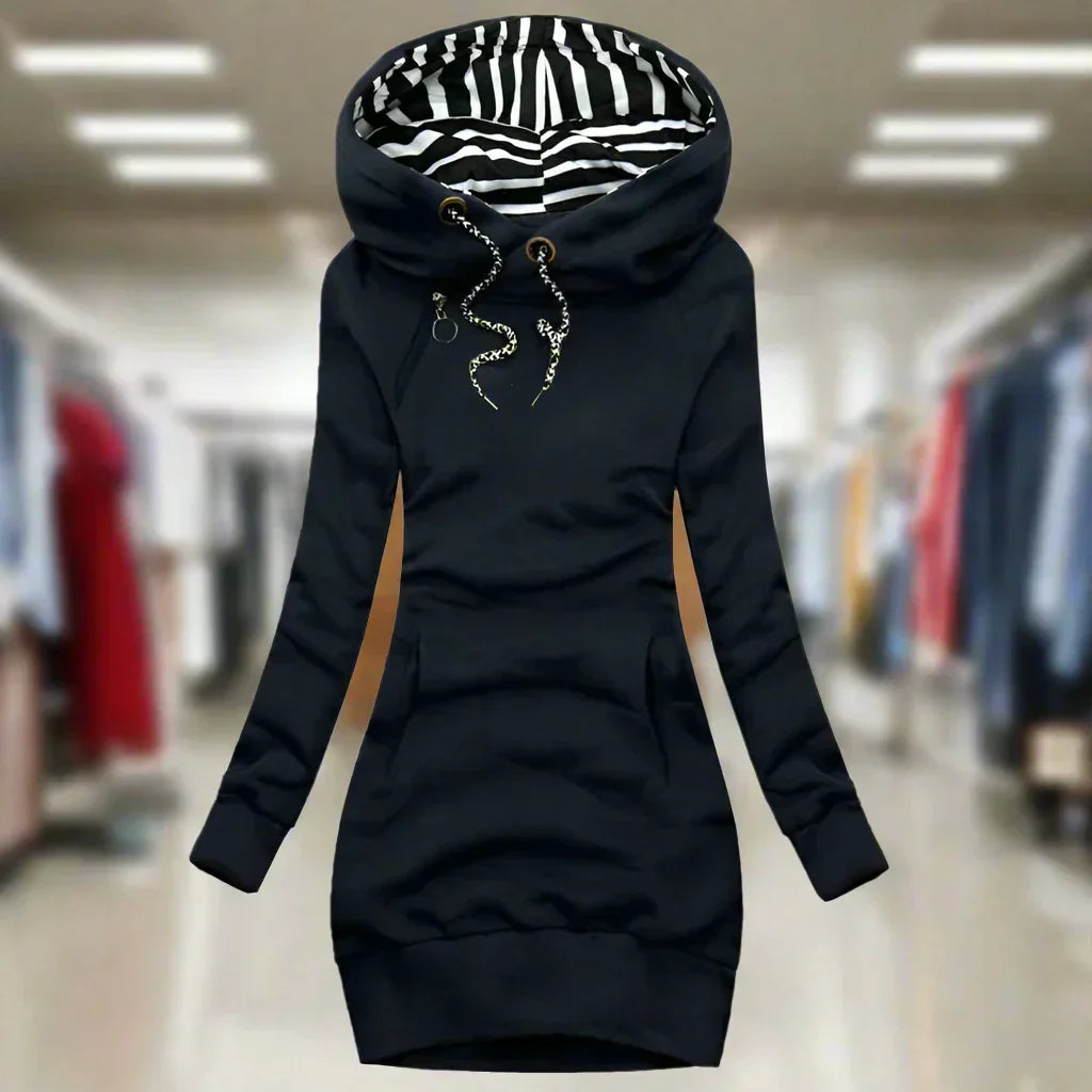 Komfortabler und stylischer Kapuzenpullover von Fudus