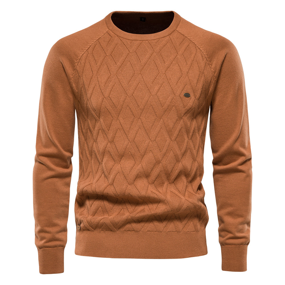 Ernest – Bequemer Pullover für Herren