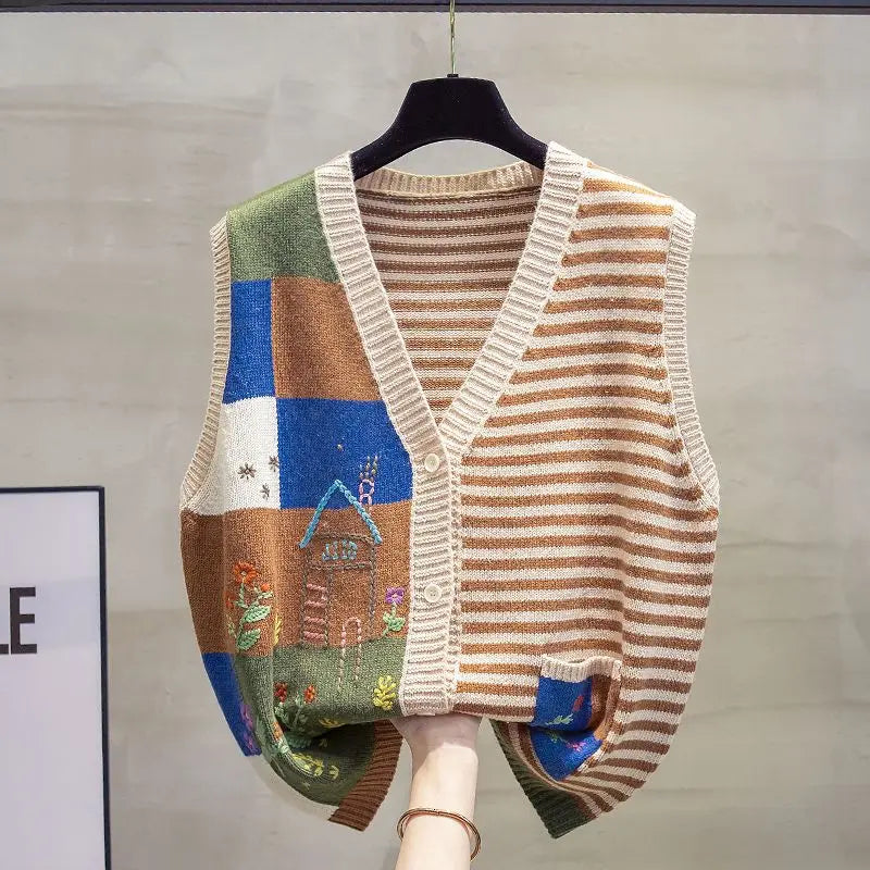 Chaya:  Unkomplizierter und leichter Winterpullover